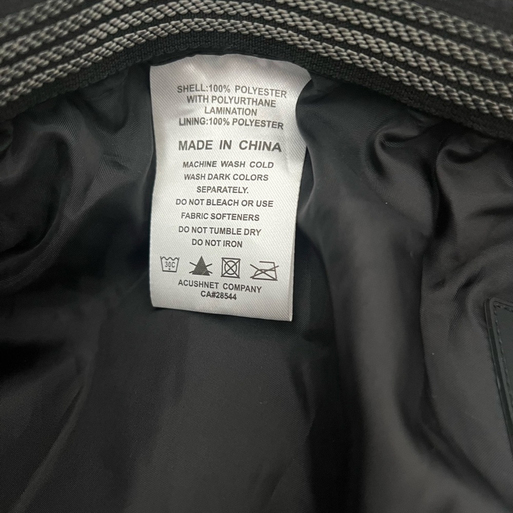 FootJoy Men’s Hydrolite Rain Pant - Picture 8 of 11